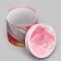 A set of hats for flowers 4 in 1, gift packaging, “marble”, 20 x 17.5 - 16 x 14 cm