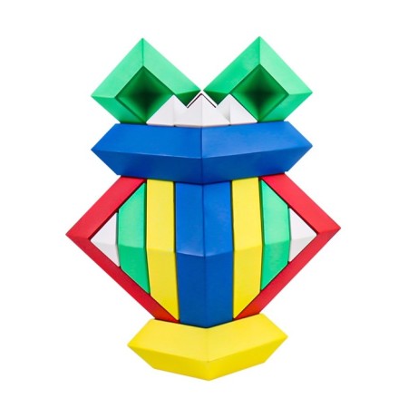 Designer-pyramid "Erudit", 30 details-15