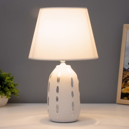 Crypto "Crypt" E14 40W white 22.5x22.5x35cm Risalux-1