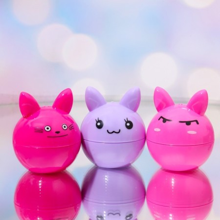 Balm for the lip "Meow Emotions", a mix of flowers and aromas-2