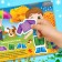 Velcro book "Dressing the weather" 12 p.