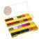 Watercolor 24 colors "Kalyak-Malyak", honey, without brush, plastic