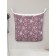 Organizer in a bath on suction cups “Bright snowflakes”, for storing toys and trifles, size 33x39 cm