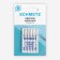 Needles for flat spaces and overcoming vehicles, No. 80/90, 5 pcs