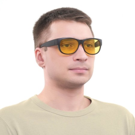 Glasses for the driver "Master K", anti -Bell, antiphara
