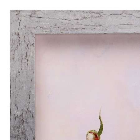 Painting "Rainty bouquet" 56*76 cm frame mix-5