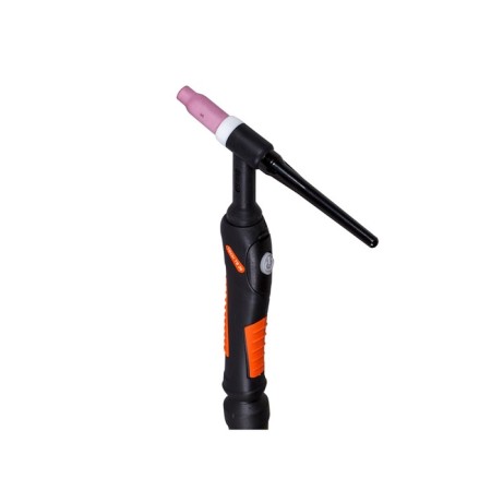 Svarot burner "Swarog" Tech TS 26 (IW6960), OKS+B/R, 2pin, 180 A, D = 1-4 mm, 4 m-2