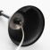 Bayerlux "Grelin" chandelier E27 40W black 30x30x70 cm