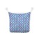 Organizer in a bathtub on suction cups "coniferous forest", for storing toys and trifles, size 33x39 cm