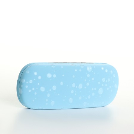 Case case on the cracker, the color is blue-1