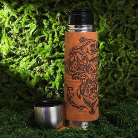 Thermos "Bear", 500 ml-1