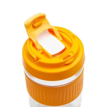 Thermostatic, 550 ml, "master K", orange-5