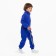 Combineson collar-stand, blue/yellow color (Blue), height 98-104 cm