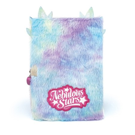 Personal diary for girls Nebulous Stars aura-4