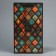 Gift package for two bottles, packaging, "Best Wishes", 35 x 20 x 9 cm