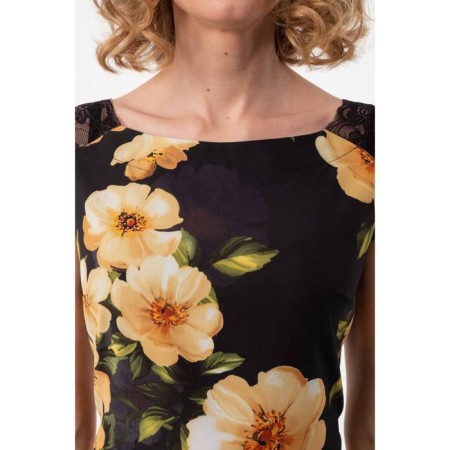 Women's dress, size 44-3