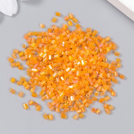 Zlatka beads 10/0, 10 g, No. 1169b T.Orange-1