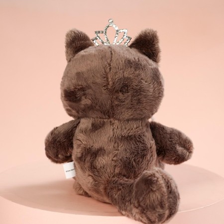 Soft toy "Princess Marta", cat, 25 cm-5