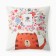 Case on the pillow Ethel "Book", 40*40 cm, 100 p/e, velor