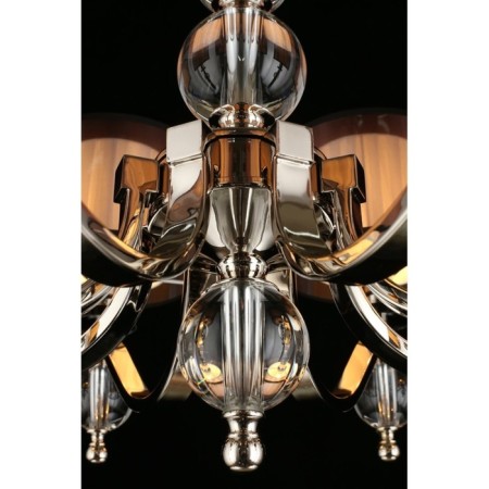 Suspended chandelier Floret E14 320W-7