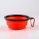 Set of drinking bowl and silicone bowl "Friends forever"