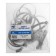 Chervyeric mgf, diameter 50-70 mm, tape width 9 mm, stainless steel