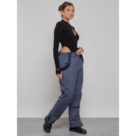 Semi -combine is insulated female, size 58, blue color-17