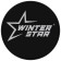 Hockey puck Winter Star, Children, D = 6 cm