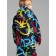 Winter kit for the boy PlayTode: jacket and semicunner, height 110 cm