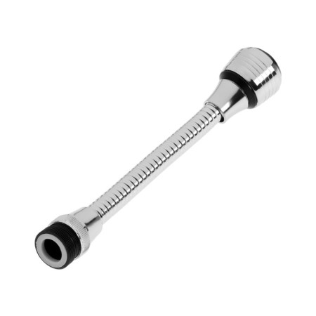 Zein aerator, on a flexible hose, 180mm, universal, plastic-6