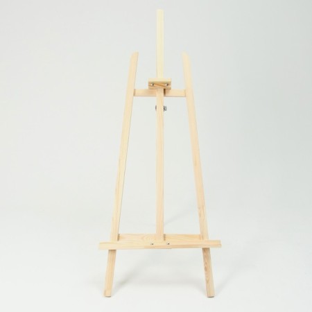 Molbert Type "Lira", 1450 x 520 mm, medium (with a mobile mast)-6
