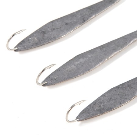 Vertical "Yaman" torpedo, size 50 mm, 5 g, color nickel-3