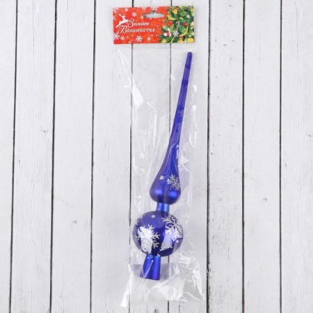 Tip "Waltz Snowflakes" 28 cm, mix-1
