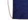 A bag for shoes 490 x 410 mm, "standard" SDS-51 max, (soft polyester, density 210 d), dark blue