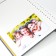 Photo album magnetic 20 sheets "3D heart with crown" 29x24x2 cm