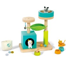 Set of game hape 