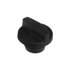 Star gas tank cover without a key, black, with a plug, 2108-2112