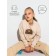Pants Klyosh Children's Amarobaby Cool, height 134 cm, beige color