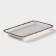 Porcelain dish antica perla, 12 × 20.5 cm