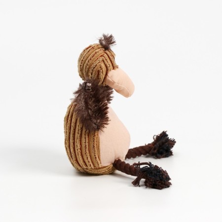 Textile toy "Sparrow", 29 x 17 cm-2