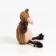 Textile toy "Sparrow", 29 x 17 cm