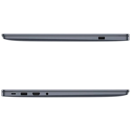 Huawei Matebook D14 (53013XFA) Cosmic gray laptop-6
