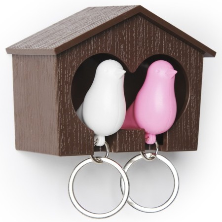 Qualy Buo Sparrow keys holder