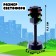 Traffic light "City", sound effects
