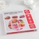 Glass stand for the cake rotating shares "Muffin", D = 32 cm ㅤ