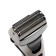 ELECRECTIVE CENTEK CT-2174, 3 W, grid, 2 heads, dry shave, from the battery