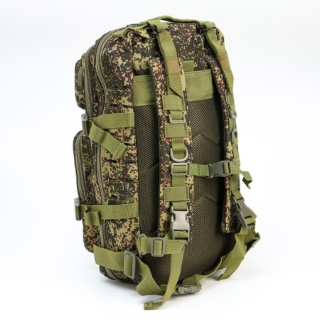 Tactical backpack "Storm Tactic" male, 40 l, oxford, camouflage figure-2