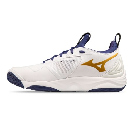 Sneakers volleyball male Mizuno Wave Momentum 3 V1GA2312 43, size 11 US-1