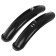 A set of wings 16-20 "Dream Bike, black color, plastic