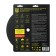 Diamond Disk of Ceramics Berger BG1611, 250 x 1.8x25.4 mm + adapter 22.23 mm